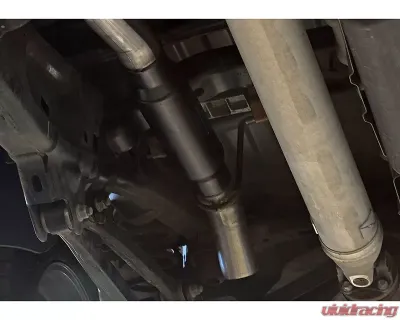 Flowmaster Outlaw Extreme Stainless 3 inch Cat-Back Exhaust System Ram 1500 5.7L 2019-2021 - 817964