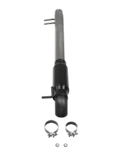 Flowmaster Outlaw Extreme Stainless 3 inch Cat-Back Exhaust System Jeep Wrangler JK 3.6L/3.8L 2007-2018                                     - 818110 - Image 2