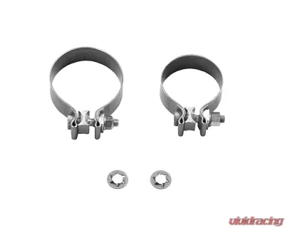 Flowmaster Outlaw Extreme Stainless 3 inch Cat-Back Exhaust System Jeep Wrangler JK 3.6L/3.8L 2007-2018 - 818110