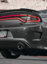 Flowmaster Catback 409S - Outlaw Kit - DOR - Moderate/Aggressive Sound Dodge Charger 2017-2018 5.7L V8                                     - 817845 - Image 5