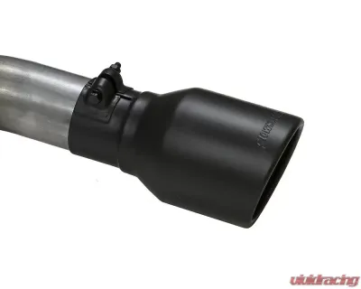 Flowmaster FlowFX Axle-Back 2.5-inch Stainless Steel Exhaust System Ford Mustang 3.7L 2011-2014 - 717877