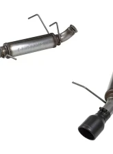 Flowmaster FlowFX Axle-Back 2.5-inch Stainless Steel Exhaust System Ford Mustang 3.7L 2011-2014                                     - 717877 - Image 7