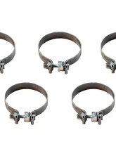 Flowmaster FlowFX 3.50" Stainless Steel Cat-Back Single Side Exit Exhaust System RAM 2500 | 3500 6.4L V8 2014-2021                                     - 717930 - Image 2