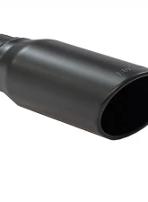 Flowmaster FlowFX 3.50" Stainless Steel Cat-Back Single Side Exit Exhaust System RAM 2500 | 3500 6.4L V8 2014-2021                                     - 717930 - Image 3