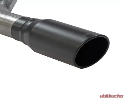Flowmaster FlowFX 3.50" Stainless Steel Cat-Back Single Side Exit Exhaust System RAM 2500 | 3500 6.4L V8 2014-2021 - 717930