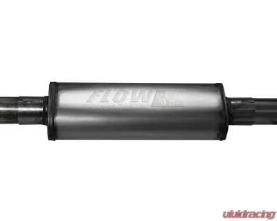 Flowmaster FlowFX 3.50" Stainless Steel Cat-Back Single Side Exit Exhaust System RAM 2500 | 3500 6.4L V8 2014-2021 - 717930