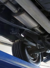 Flowmaster FlowFX 3.50" Stainless Steel Cat-Back Single Side Exit Exhaust System RAM 2500 | 3500 6.4L V8 2014-2021                                     - 717930 - Image 5