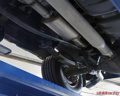 Flowmaster FlowFX 3.50" Stainless Steel Cat-Back Single Side Exit Exhaust System RAM 2500 | 3500 6.4L V8 2014-2021 - 717930