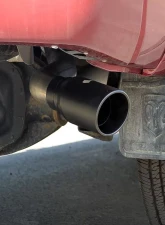 Flowmaster FlowFX 3.50" Stainless Steel Cat-Back Single Side Exit Exhaust System RAM 2500 | 3500 6.4L V8 2014-2021                                     - 717930 - Image 6
