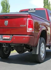 Flowmaster FlowFX 3.50" Stainless Steel Cat-Back Single Side Exit Exhaust System RAM 2500 | 3500 6.4L V8 2014-2021                                     - 717930 - Image 7