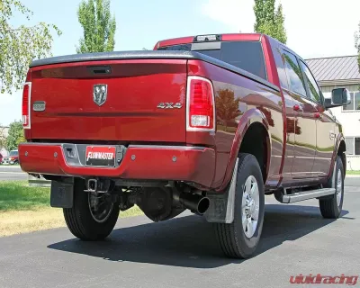 Flowmaster FlowFX 3.50" Stainless Steel Cat-Back Single Side Exit Exhaust System RAM 2500 | 3500 6.4L V8 2014-2021 - 717930