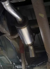Flowmaster 3.0-Inch Stainless Steel Flowfx Extreme Cat-Back Exhaust System Dodge RAM 1500 5.7-liter 2006-2008                                     - 717973 - Image 4