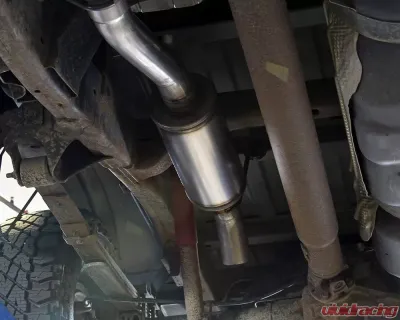 Flowmaster 3.0-Inch Stainless Steel Flowfx Extreme Cat-Back Exhaust System Dodge RAM 1500 5.7-liter 2006-2008 - 717973