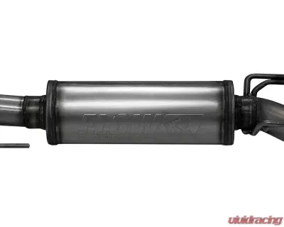 Flowmaster 3.00-Inch Flowfx Extreme Cat-Back Stainless Steel Exhaust System Toyota Fj Cruiser 2007-2014 - 717984