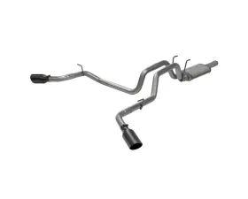 Flowmaster FlowFX Dual Side Exit Cat-Back Stainless Steel Exhaust System Dodge Ram 1500 5.7 Liter 2006-2008