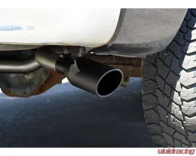Flowmaster FlowFX Dual Side Exit Cat-Back Stainless Steel Exhaust System Dodge Ram 1500 5.7 Liter 2006-2008 - 717995