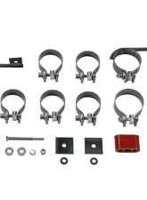 Flowmaster FlowFX Dual Side Exit Cat-Back Stainless Steel Exhaust System Dodge Ram 1500 5.7 Liter 2006-2008                                     - 717995 - Image 4