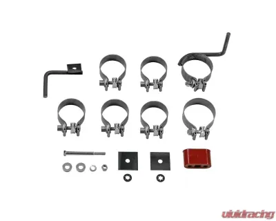 Flowmaster FlowFX Dual Side Exit Cat-Back Stainless Steel Exhaust System Dodge Ram 1500 5.7 Liter 2006-2008 - 717995