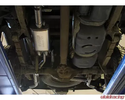 Flowmaster FlowFX Dual Side Exit Cat-Back Stainless Steel Exhaust System Dodge Ram 1500 5.7 Liter 2006-2008 - 717995