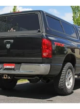Flowmaster FlowFX Dual Side Exit Cat-Back Stainless Steel Exhaust System Dodge Ram 1500 5.7 Liter 2006-2008                                     - 717995 - Image 8