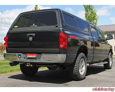 Flowmaster FlowFX Dual Side Exit Cat-Back Stainless Steel Exhaust System Dodge Ram 1500 5.7 Liter 2006-2008 - 717995