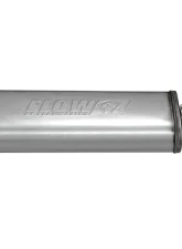 Flowmaster FlowFX 3.00-inch Single Out Side Exit Cat-Back Stainless Steel Exhaust System Ford F-150 2.7 | 3.5 | 5.0-Liter 2021-2022                                     - 718115 - Image 3