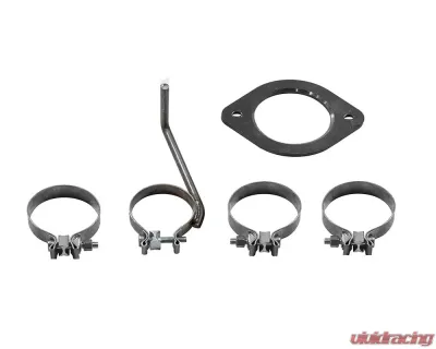 Flowmaster FlowFX 3.00-inch Single Out Side Exit Cat-Back Stainless Steel Exhaust System Ford F-150 2.7 | 3.5 | 5.0-Liter 2021-2022 - 718115