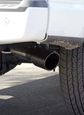 Flowmaster FlowFX 3.00-inch Single Out Side Exit Cat-Back Stainless Steel Exhaust System Ford F-150 2.7 | 3.5 | 5.0-Liter 2021-2022                                     - 718115 - Image 5