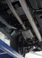 Flowmaster FlowFX 3.00-inch Single Out Side Exit Cat-Back Stainless Steel Exhaust System Ford F-150 2.7 | 3.5 | 5.0-Liter 2021-2022                                     - 718115 - Image 6