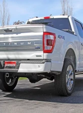 Flowmaster FlowFX 3.00-inch Single Out Side Exit Cat-Back Stainless Steel Exhaust System Ford F-150 2.7 | 3.5 | 5.0-Liter 2021-2022                                     - 718115 - Image 8