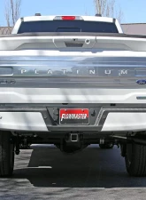 Flowmaster FlowFX 3.00-inch Single Out Side Exit Cat-Back Stainless Steel Exhaust System Ford F-150 2.7 | 3.5 | 5.0-Liter 2021-2022                                     - 718115 - Image 9