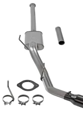 Flowmaster FlowFX 3.00-inch Single Out Side Exit Cat-Back Stainless Steel Exhaust System Ford F-150 2.7 | 3.5 | 5.0-Liter 2021-2022                                     - 718115 - Image 10