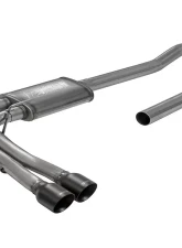 Flowmaster FlowFX 3.00-inch Dual Out Same Side Exit Cat-Back Stainless Steel Exhaust System Ford F-150 2.7 | 3.5 | 5.0-Liter 2021-2022                                     - 718116 - Image 2
