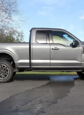 Flowmaster FlowFX 3.00-inch Dual Out Same Side Exit Cat-Back Stainless Steel Exhaust System Ford F-150 2.7 | 3.5 | 5.0-Liter 2021-2022                                     - 718116 - Image 8