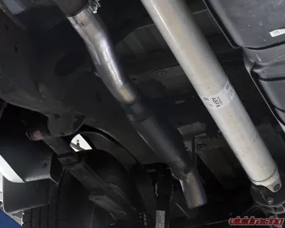 Flowmaster Outlaw Extreme Cat-Back Exhaust System 5.3L Engine Chevy | Gmc Silverado | Sierra 1500 2019-2021 - 817965