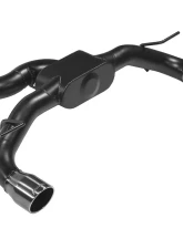Flowmaster Outlaw Axle-Back Exhaust System Dual Exit Ford Bronco 2.3L/2.7L 2021-2025                                     - 818120 - Image 3