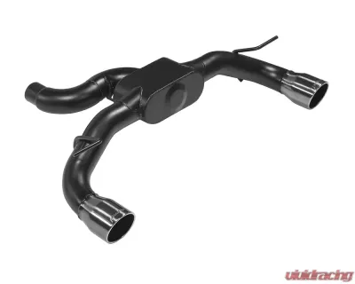 Flowmaster Outlaw Axle-Back Exhaust System Dual Exit Ford Bronco 2.3L/2.7L 2021-2025 - 818120