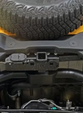 Flowmaster Outlaw Axle-Back Exhaust System Dual Exit Ford Bronco 2.3L/2.7L 2021-2025                                     - 818120 - Image 5