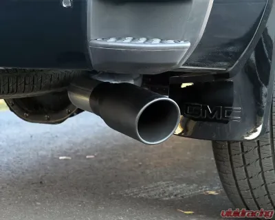 Flowmaster FlowFX 3.5" Cat-Back Single Side Exit Stainless Exhaust System Chevrolet Silverado | GMC Sierra 1500 2011-2018 - 717885