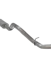 Flowmaster FlowFX 3.5" Cat-Back Single Side Exit Stainless Exhaust System Chevrolet Silverado | GMC Sierra 1500 2011-2018                                     - 717885 - Image 4