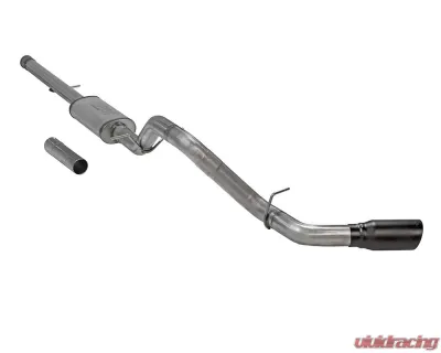 Flowmaster FlowFX 3.5" Cat-Back Single Side Exit Stainless Exhaust System Chevrolet Silverado | GMC Sierra 1500 2011-2018 - 717885