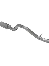 Flowmaster FlowFX 3.5" Cat-Back Single Side Exit Stainless Exhaust System Chevrolet Silverado | GMC Sierra 1500 2011-2018                                     - 717885 - Image 6