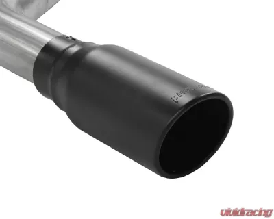 Flowmaster FlowFX 3.5" Cat-Back Single Side Exit Stainless Exhaust System Chevrolet Silverado | GMC Sierra 1500 2011-2018 - 717885