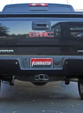 Flowmaster FlowFX 3.5" Cat-Back Single Side Exit Stainless Exhaust System Chevrolet Silverado | GMC Sierra 1500 2011-2018                                     - 717885 - Image 9
