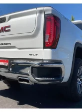 Flowmaster FlowFX 3.5 inch & 2.5 inch Stainless Steel Dual Rear Exit Catback Exhaust System GM Silverado | Sierra 1500 6.2L V8 2019-2021                                     - 717890 - Image 5