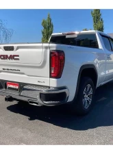 Flowmaster FlowFX 3.5 inch & 2.5 inch Stainless Steel Dual Rear Exit Catback Exhaust System GM Silverado | Sierra 1500 6.2L V8 2019-2021                                     - 717890 - Image 8