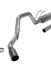 Flowmaster FlowFX 3.5" Cat-Back Single Side Exit Stainless Exhaust System Ford F-250 | F-350 Super Duty 2017-2021                                     - 717943 - Image 11