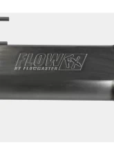 Flowmaster FlowFX 3.5" Cat-Back Single Side Exit Stainless Exhaust System Ford F-250 | F-350 Super Duty 2017-2021                                     - 717943 - Image 6