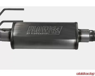 Flowmaster FlowFX 3.5" Cat-Back Single Side Exit Stainless Exhaust System Ford F-250 | F-350 Super Duty 2017-2021 - 717943