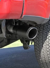 Flowmaster FlowFX 3.5" Cat-Back Single Side Exit Stainless Exhaust System Ford F-250 | F-350 Super Duty 2017-2021                                     - 717943 - Image 7